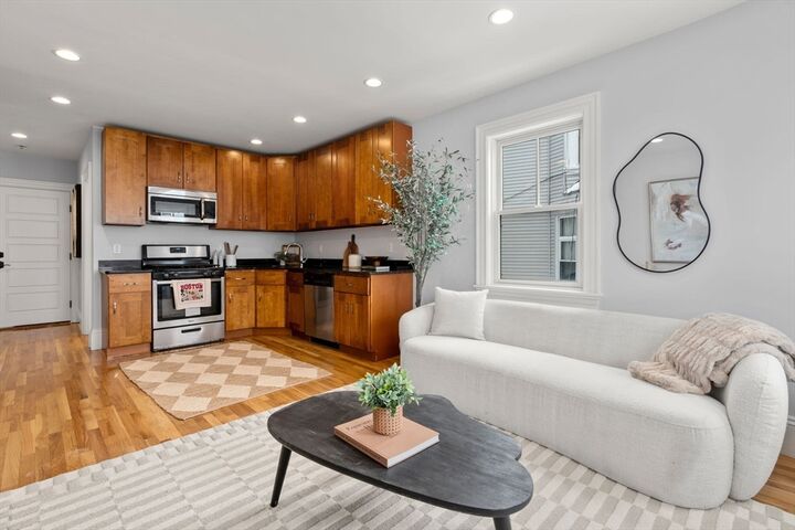 Property Photo:  84 Linden  MA 02134 