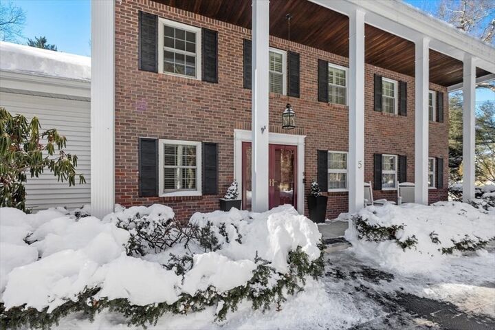 Property Photo: 5 Old County Road MA 02043