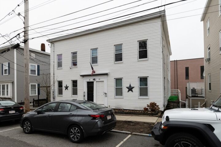 Property Photo:  43-45 Crescent Street  MA 01880 