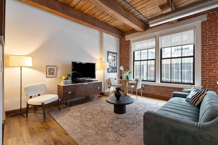 Property Photo:  9 West Broadway 316  MA 02127 