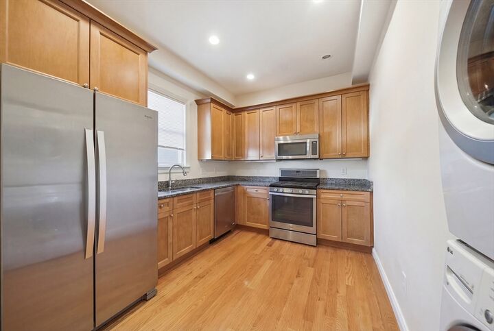 Property Photo: 48-50 Carleton Street MA 02458