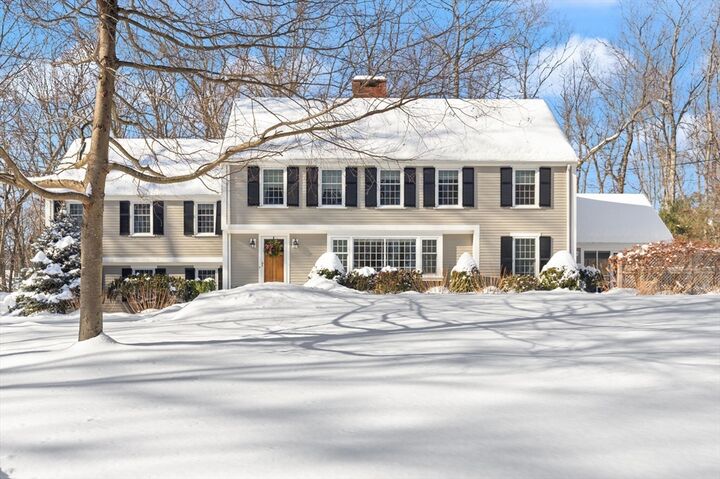 Property Photo: 32 Highland Circle MA 01778