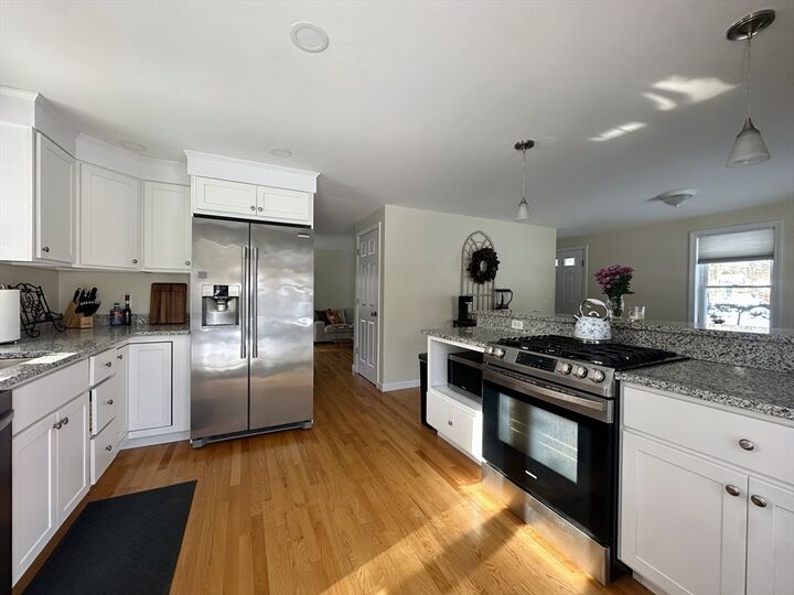 Property Photo:  4 Upton St  MA 02341 