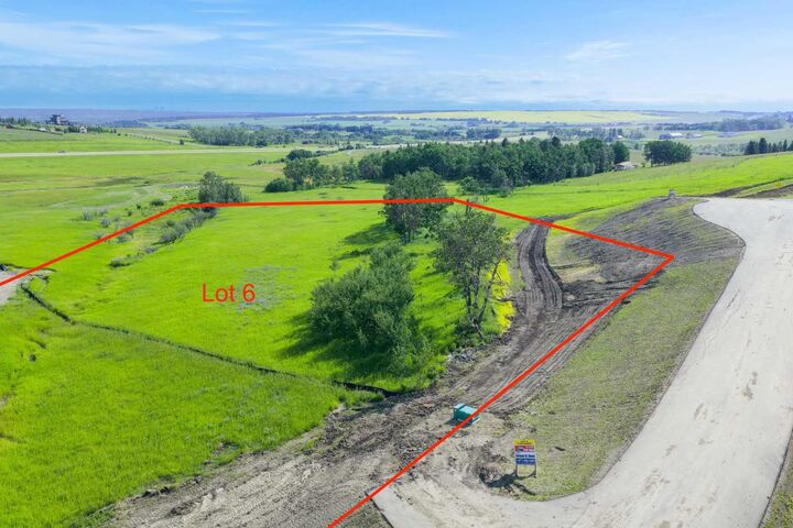 Property Photo: NW 20 22 2 5 Lot 6 AB T1S 2P6