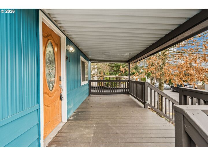 Property Photo:  8525 SE Orchard Ln 91  OR 97086 