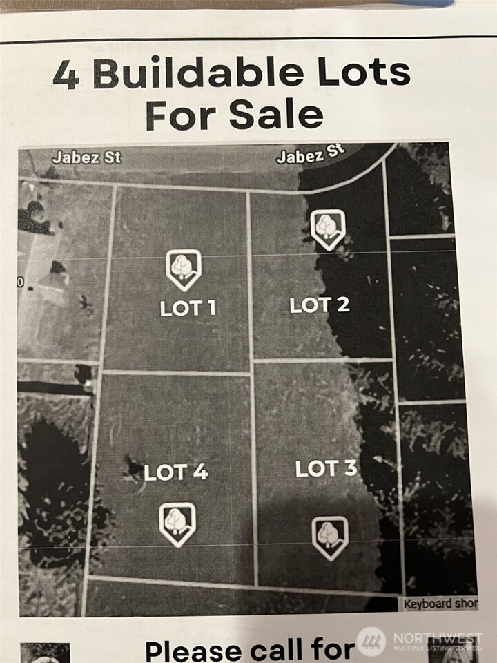 Property Photo:  4 NE Jabez Street  WA 98596 