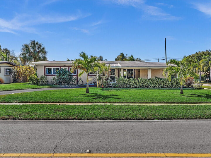 Property Photo: 5180 SW 13th Street FL 33317