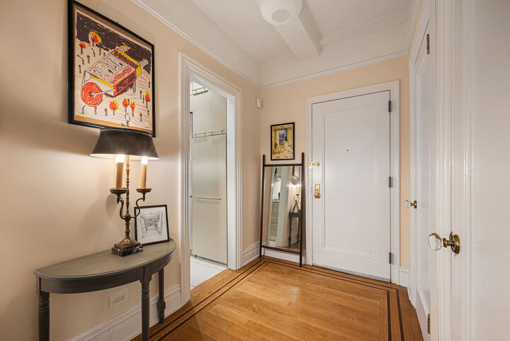 Property Photo:  535 W 110th Street 6A  NY 10025 