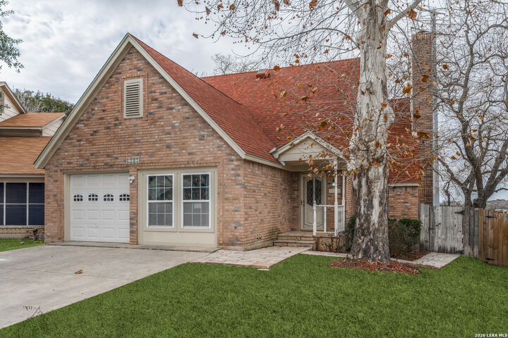 Property Photo:  6415 Edinborough  TX 78238 