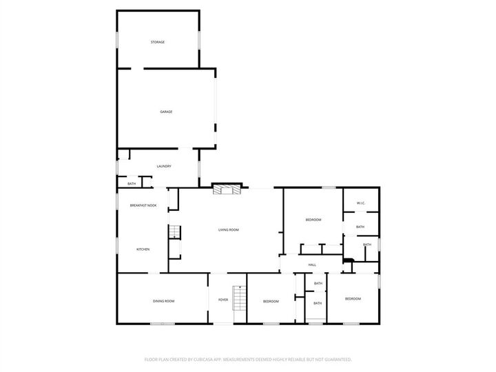 Property Photo:  2622 Park Drive  LA 70605 