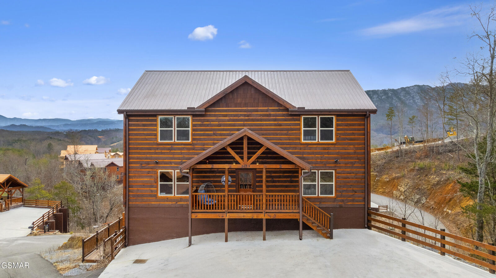 Property Photo: 2629 Jerusalem Way TN 37876