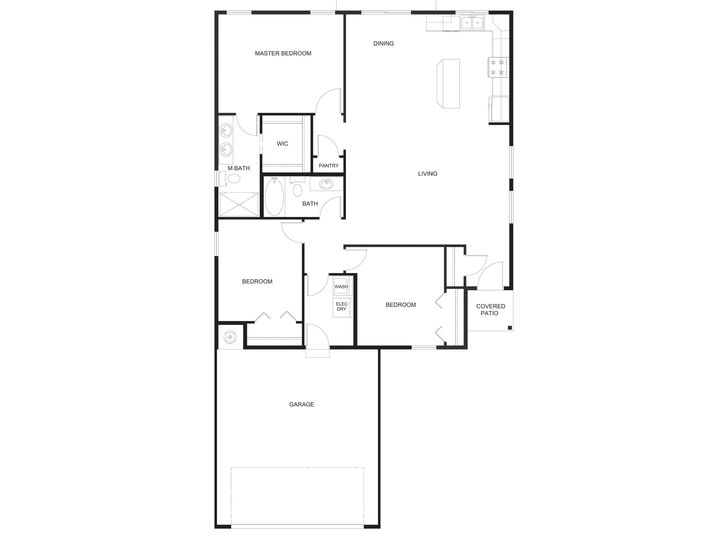 Property Photo: 609 S Manifold Ln WA 99016