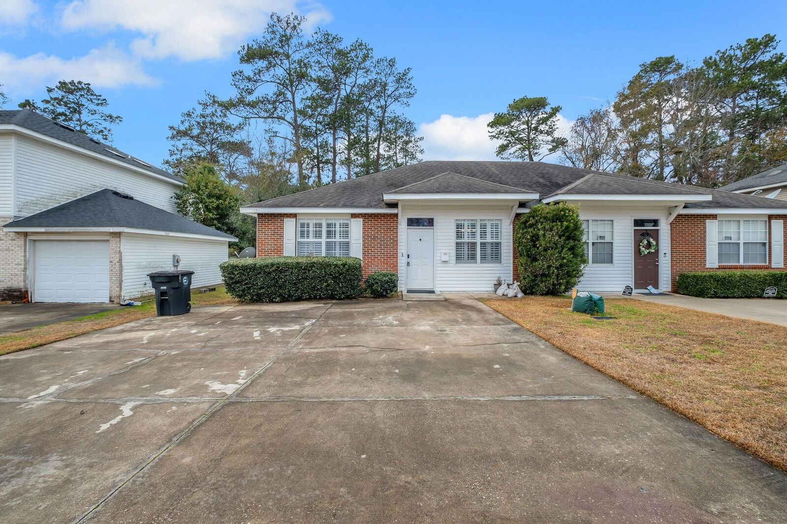 Property Photo:  1652 Corey Wood Circle  FL 32304 
