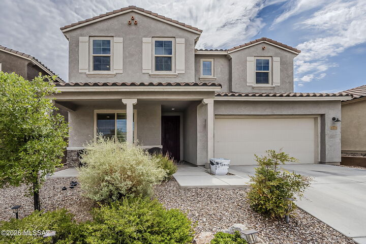 Property Photo:  5571 S White Spar Trail  AZ 85747 