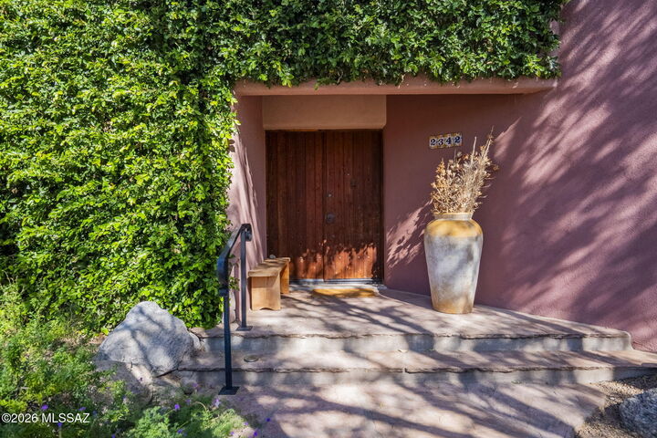 Property Photo:  2342 Balderrain Lane  AZ 85646 