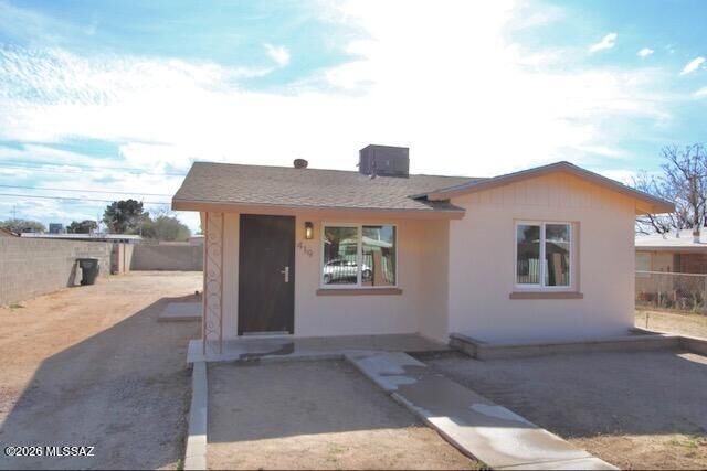 Property Photo:  419 W Michigan Drive  AZ 85714 
