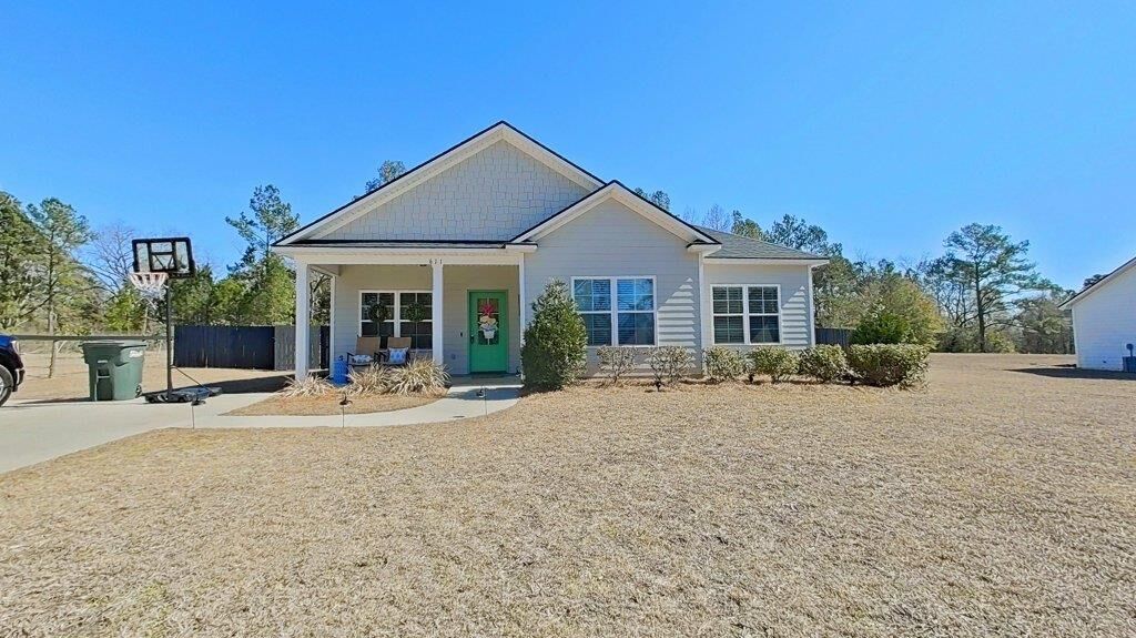 Property Photo:  611 Bn S Main St  GA 31626 