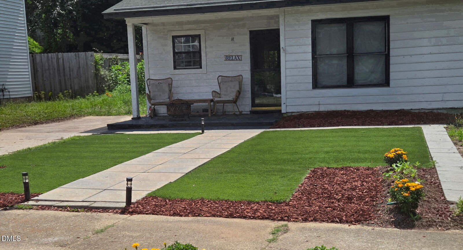 Property Photo:  3602 Pine Knoll Drive  NC 27604 