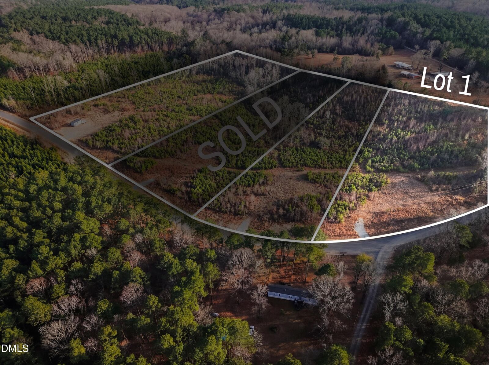 Property Photo: 0 Doyle Cox Lot 1 Road NC 27330