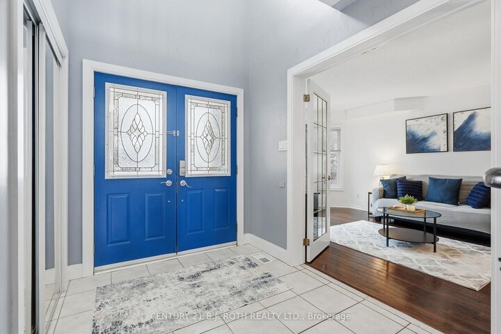 Property Photo: 79 Brown Street ON L4N 7V6