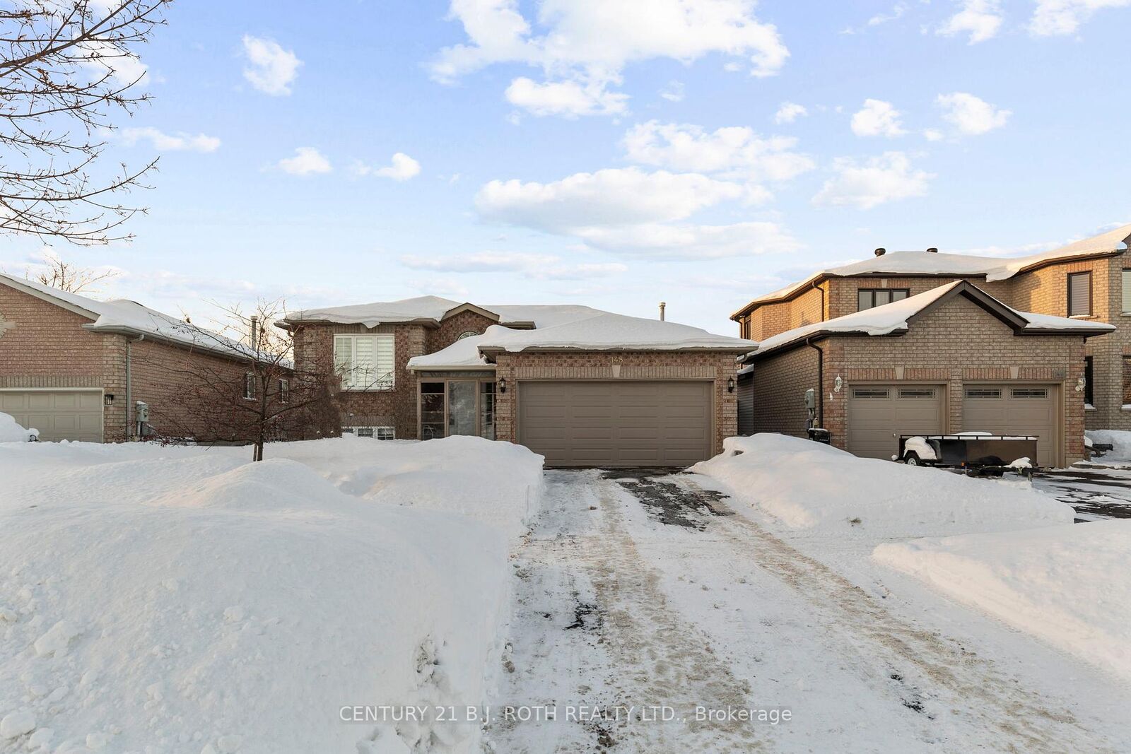 Property Photo:  148 Marsellus Drive  ON L4N 0E1 