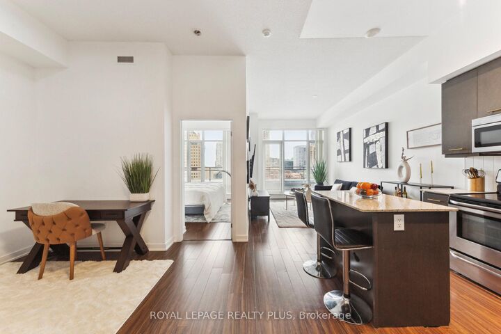 365 Prince Of Wales Drive 603 — photo 1