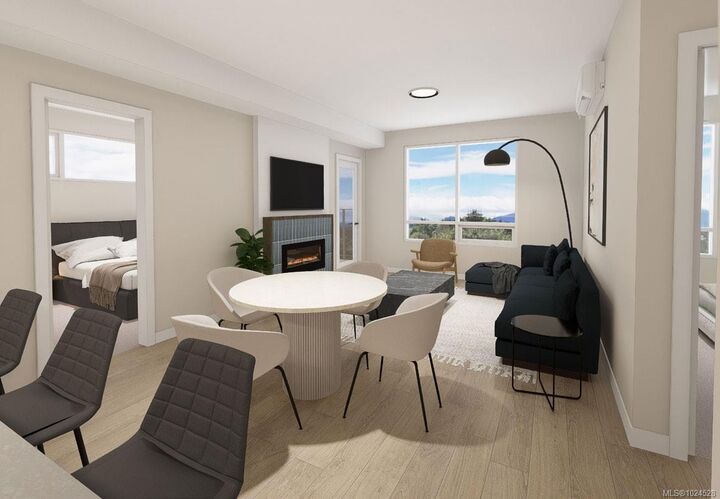 Property Photo:  2881 Leigh Rd 203  BC V9B 4G5 