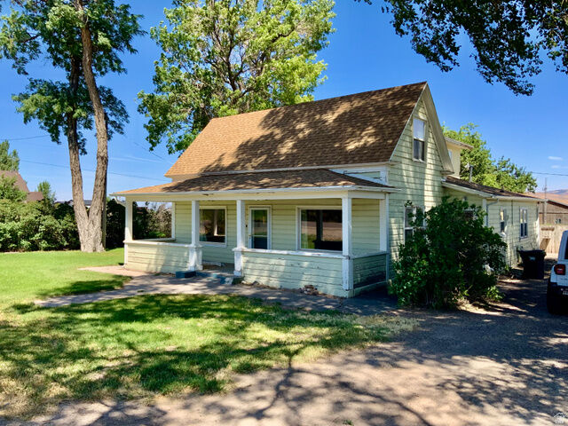 Property Photo:  630 N Main St  UT 84754 