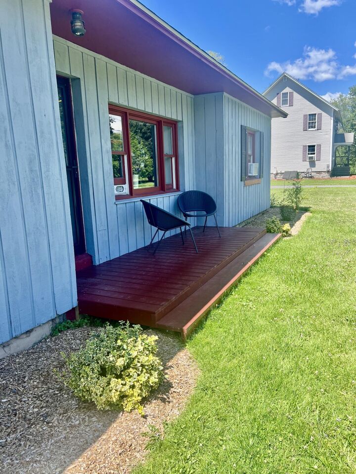 Property Photo: 1233 Cumberland Head Road NY 12901