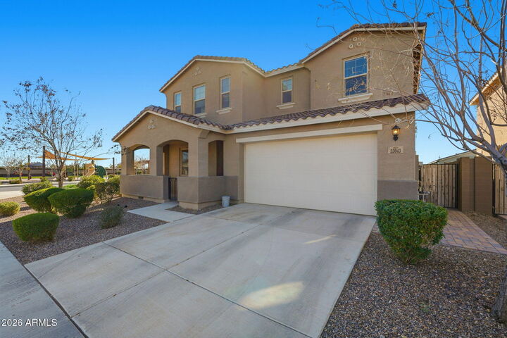 Property Photo: 23043 E Rosa Road AZ 85142