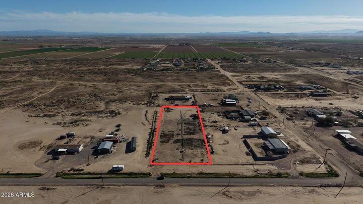 Property Photo:  5513 N Evans Road -  AZ 85194 