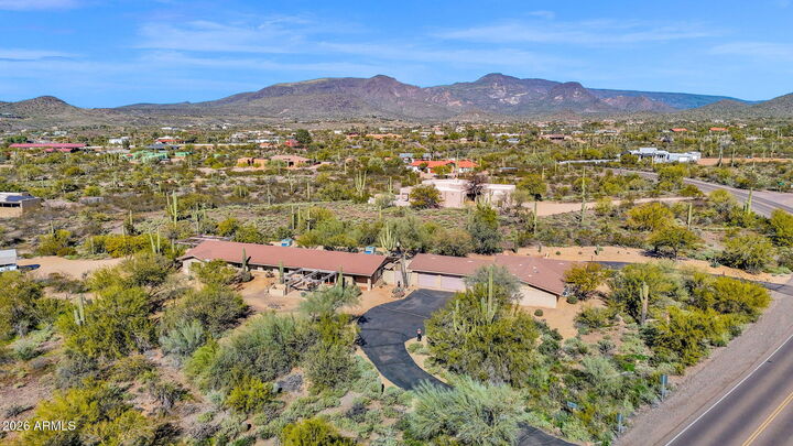 Property Photo:  39402 N Spur Cross Road  AZ 85331 