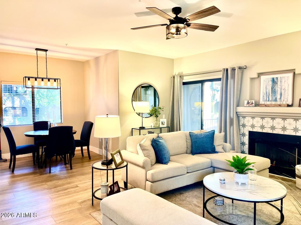 Property Photo:  15050 N Thompson Peak Parkway 1032  AZ 85260 