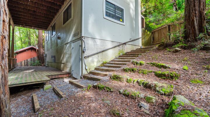 Property Photo:  11144 Ice Box Canyon Road  CA 95436 