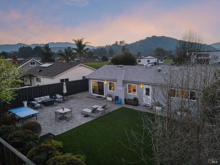 Property Photo: 38 San Ramon Way CA 94945