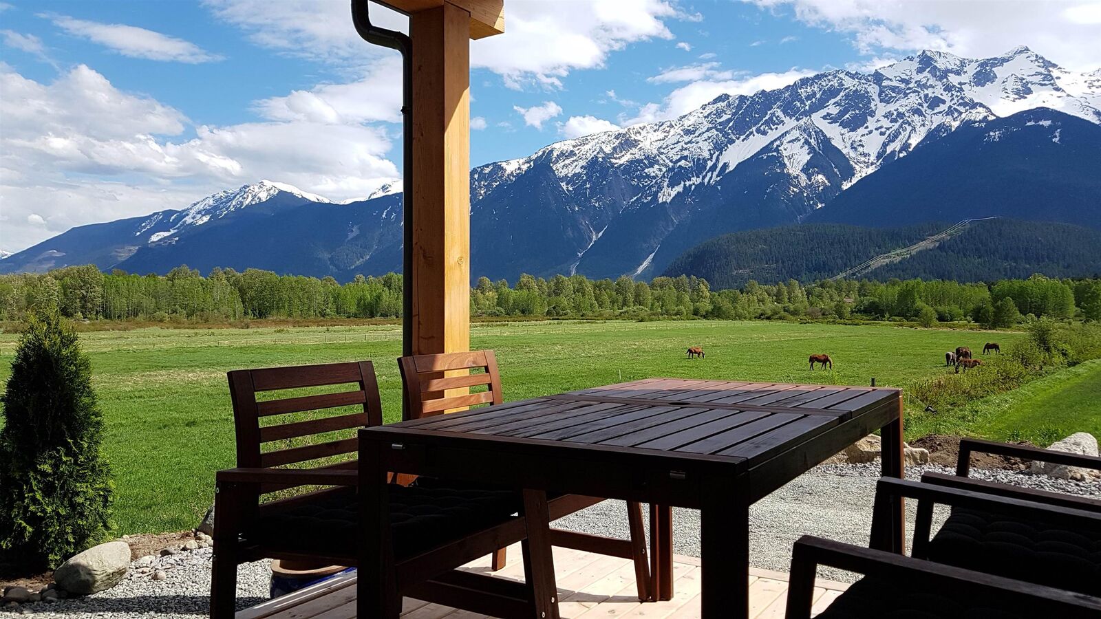 Property Photo: 1380 Collins Road BC V0N 2L1