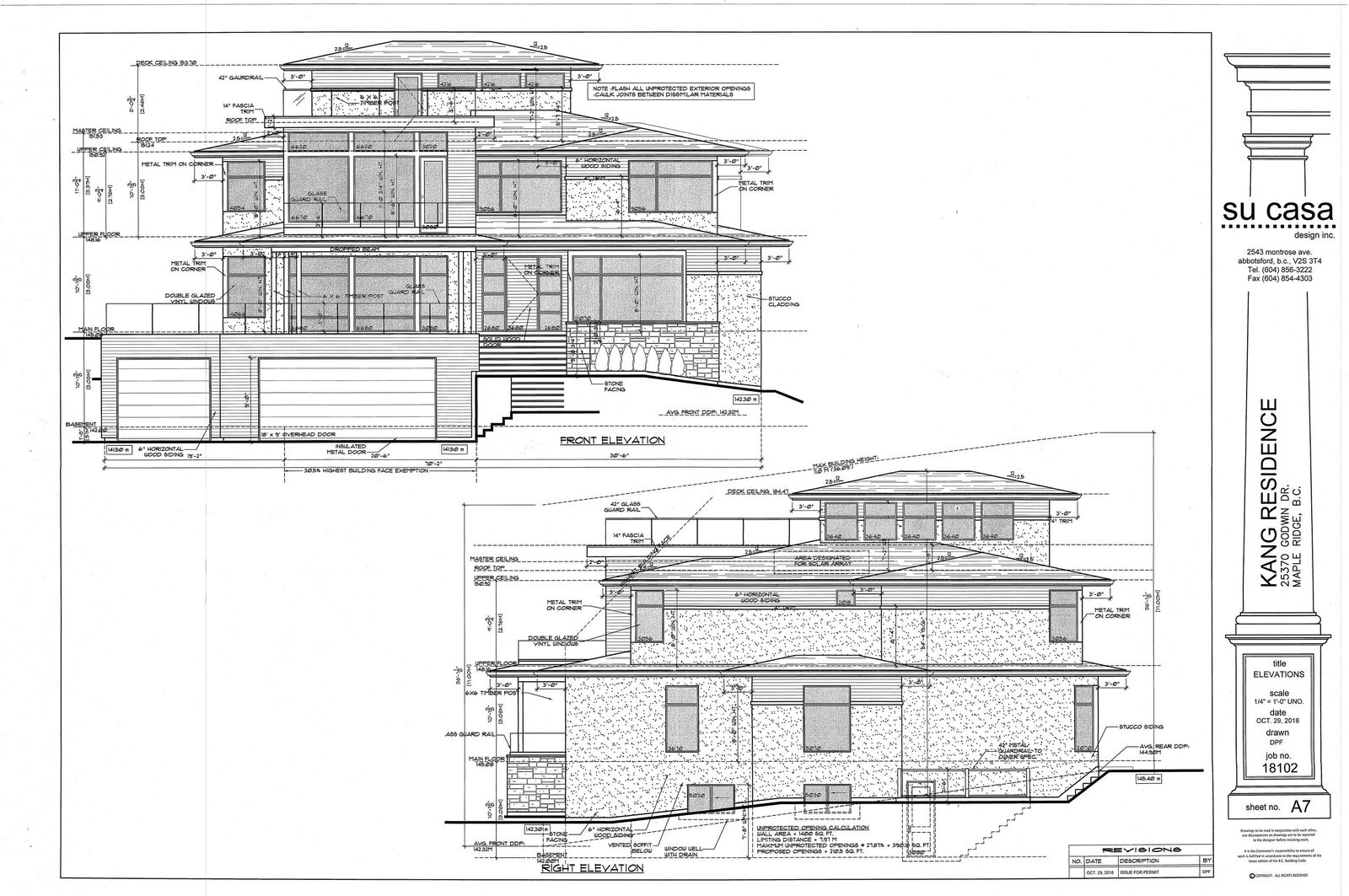 Property Photo:  25370 Godwin Drive  BC V2W 1G9 