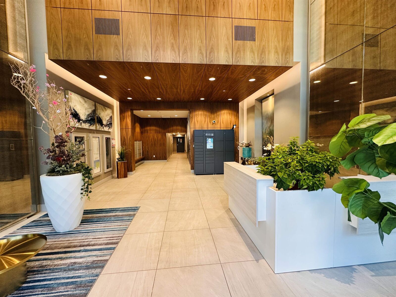 Property Photo: 6833 Buswell Street 607 BC V6Y 0L3