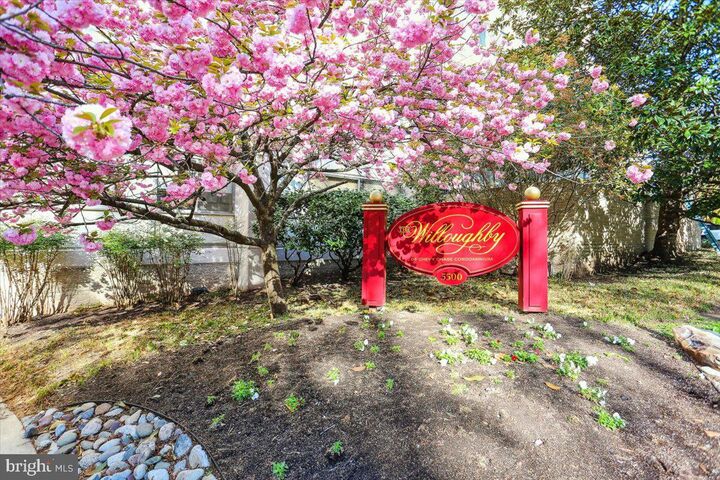 Property Photo: 4515 Willard Avenue 709 MD 20815