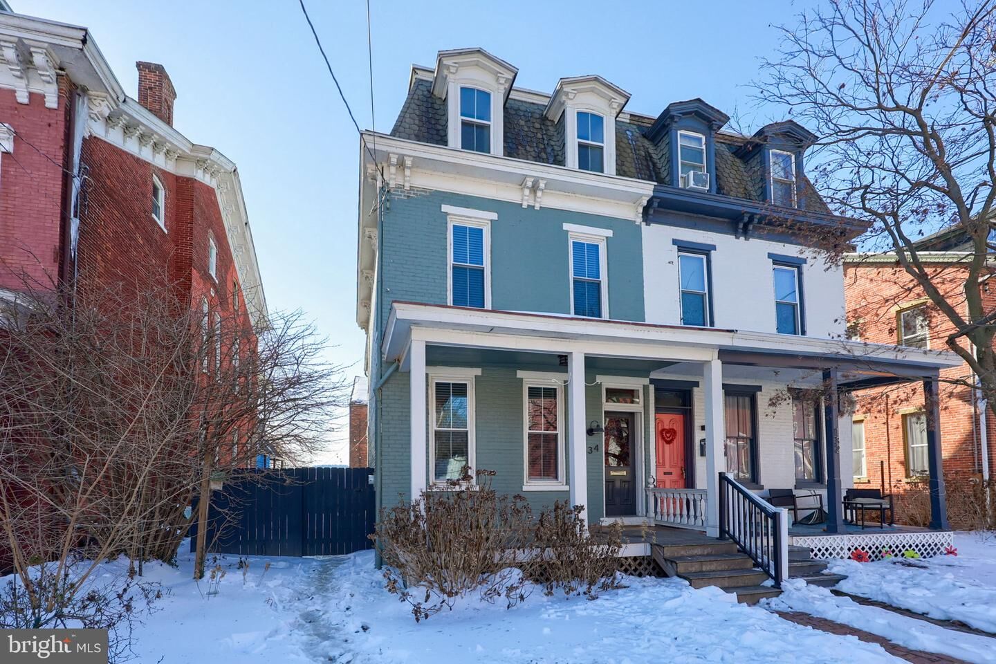 Property Photo:  134 S 2nd Street  PA 17512 