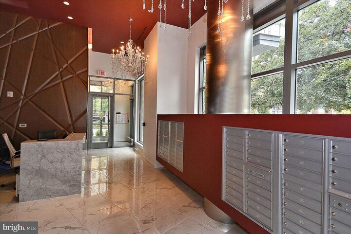 Property Photo:  460 New York NW 301  DC 20001 