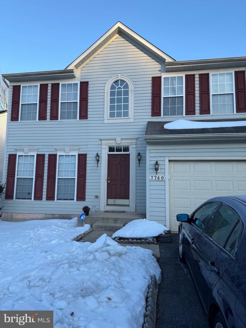 Property Photo:  7740 Rotherham Drive  MD 21076 