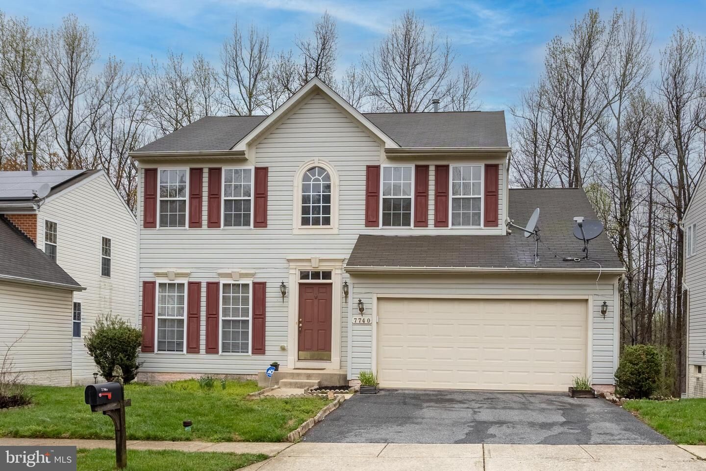 Property Photo:  7740 Rotherham Drive  MD 21076 