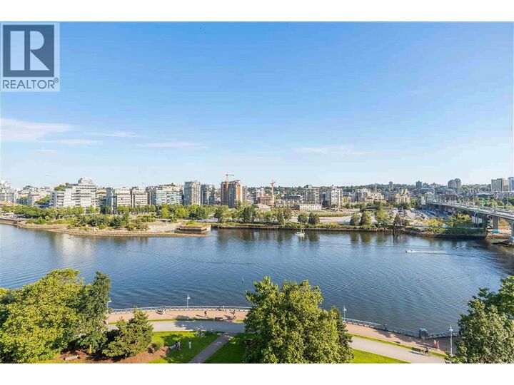 Property Photo:  980 Cooperage Way 1106  BC V6B 0C3 