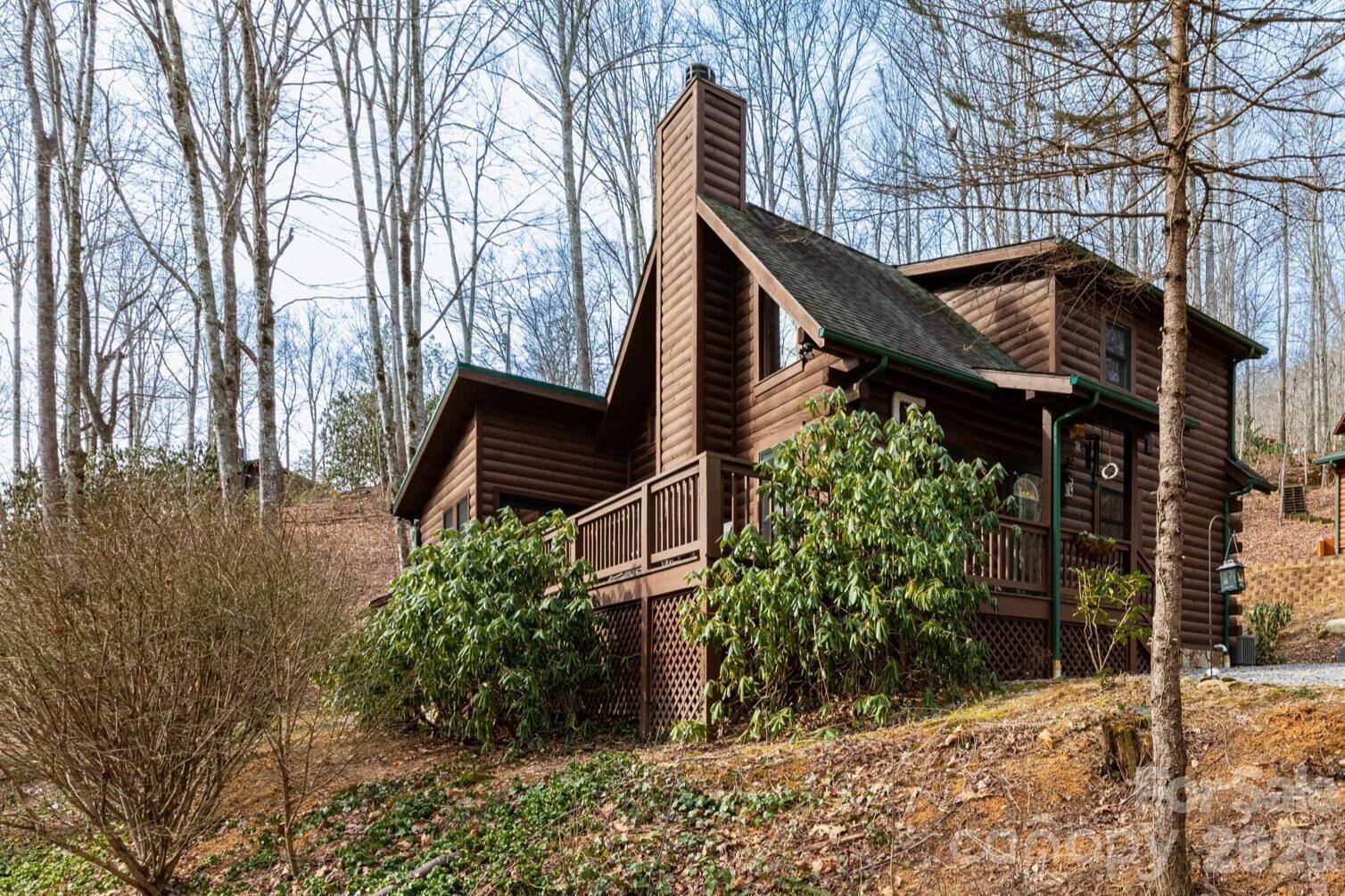Property Photo:  71 Honeymoon Lane  NC 28751 
