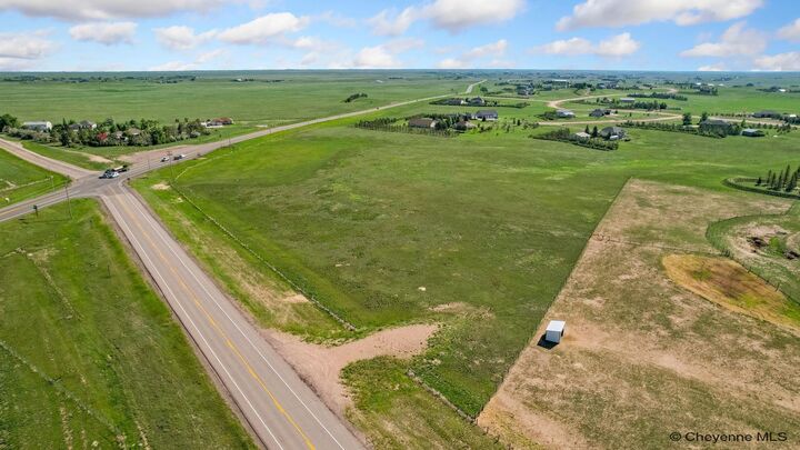 Property Photo:  Tbd Yellowstone Rd  WY 82009 