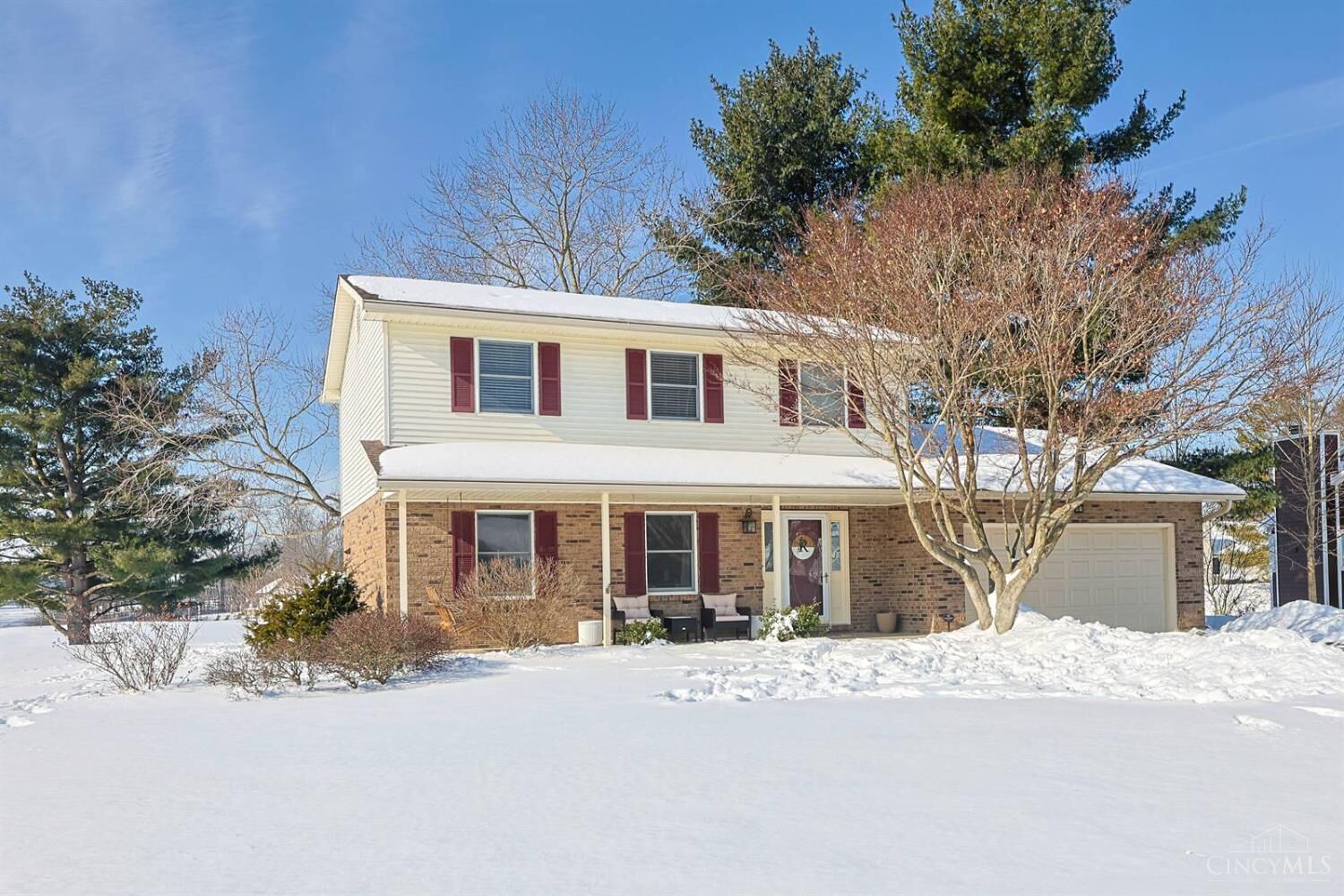 Property Photo:  45 Callery Pear Drive  IN 47006 