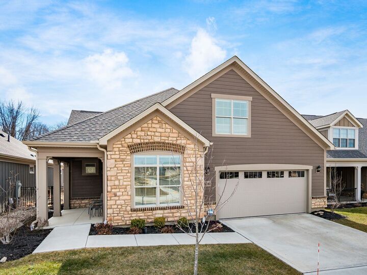 Property Photo:  5241 Bluffton Way  OH 43015 