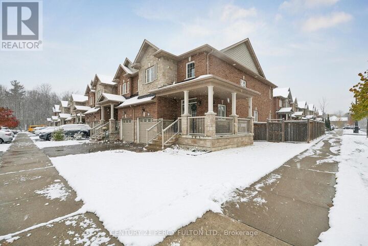 Property Photo: 2 Prosser Crescent ON L0E 1R0