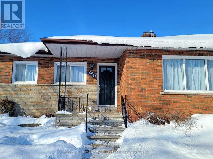 Property Photo: 280 Clarke Street ON L3K 2G5